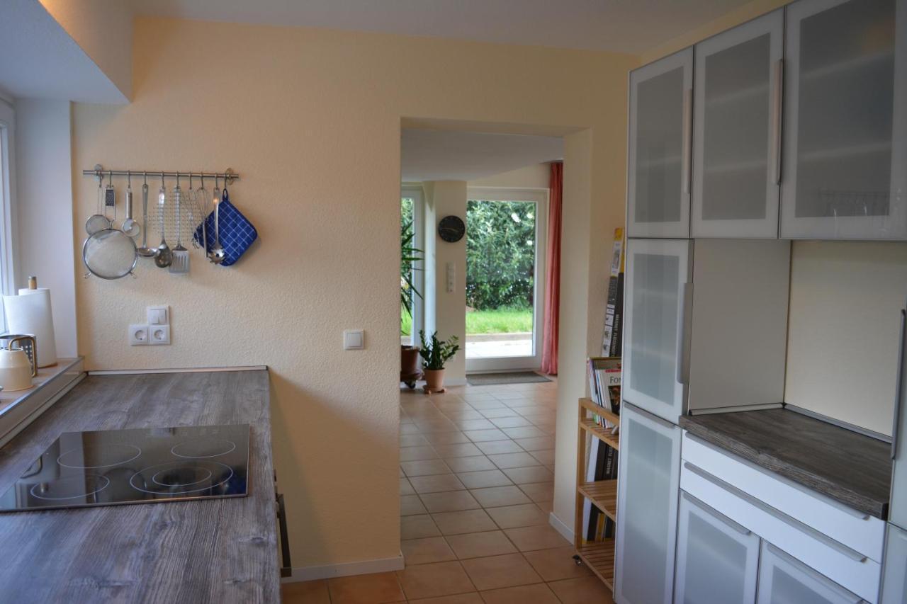 Ferienwohnung "Zum Paladin" Berg  Exterior photo