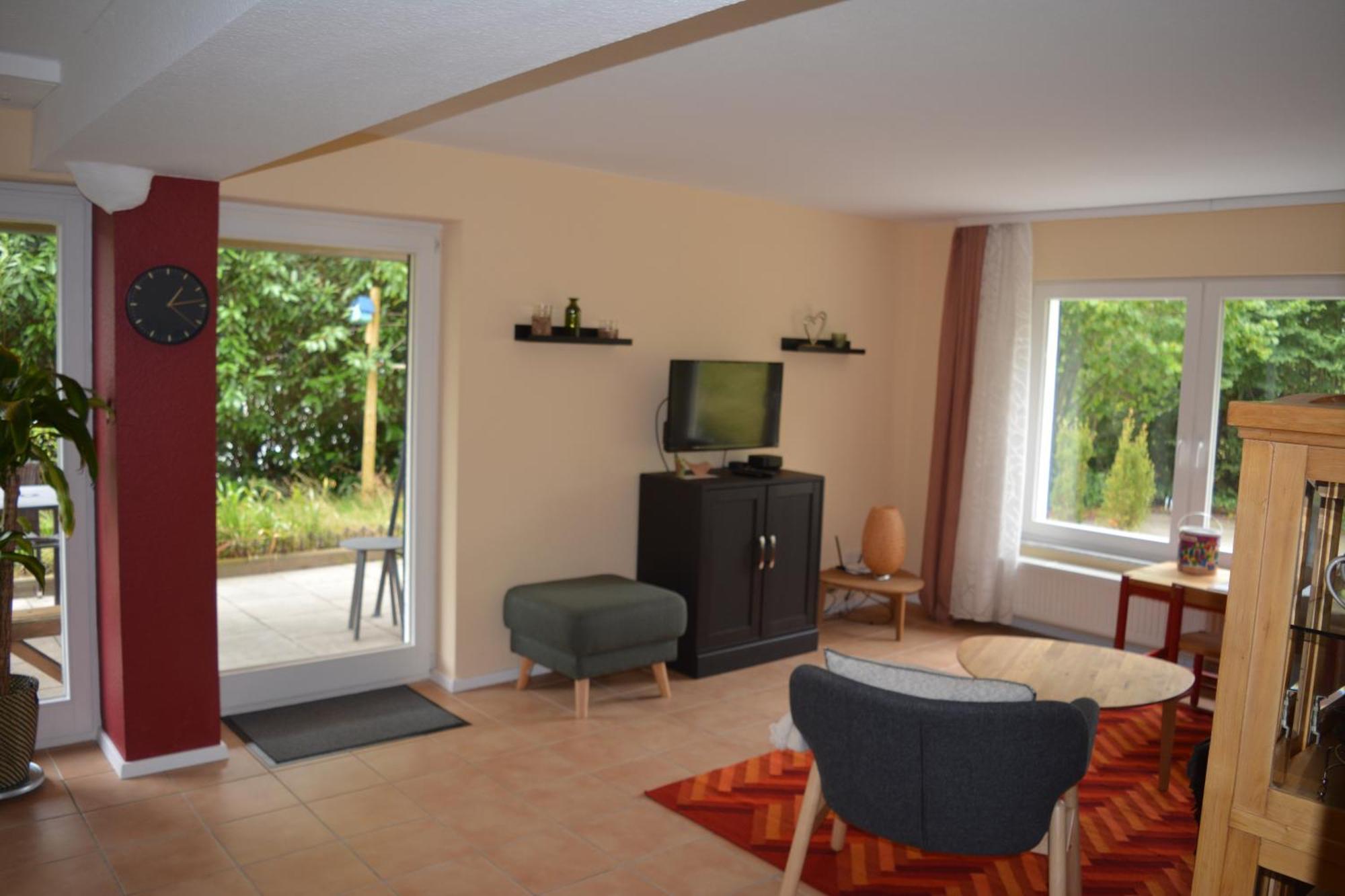 Ferienwohnung "Zum Paladin" Berg  Exterior photo