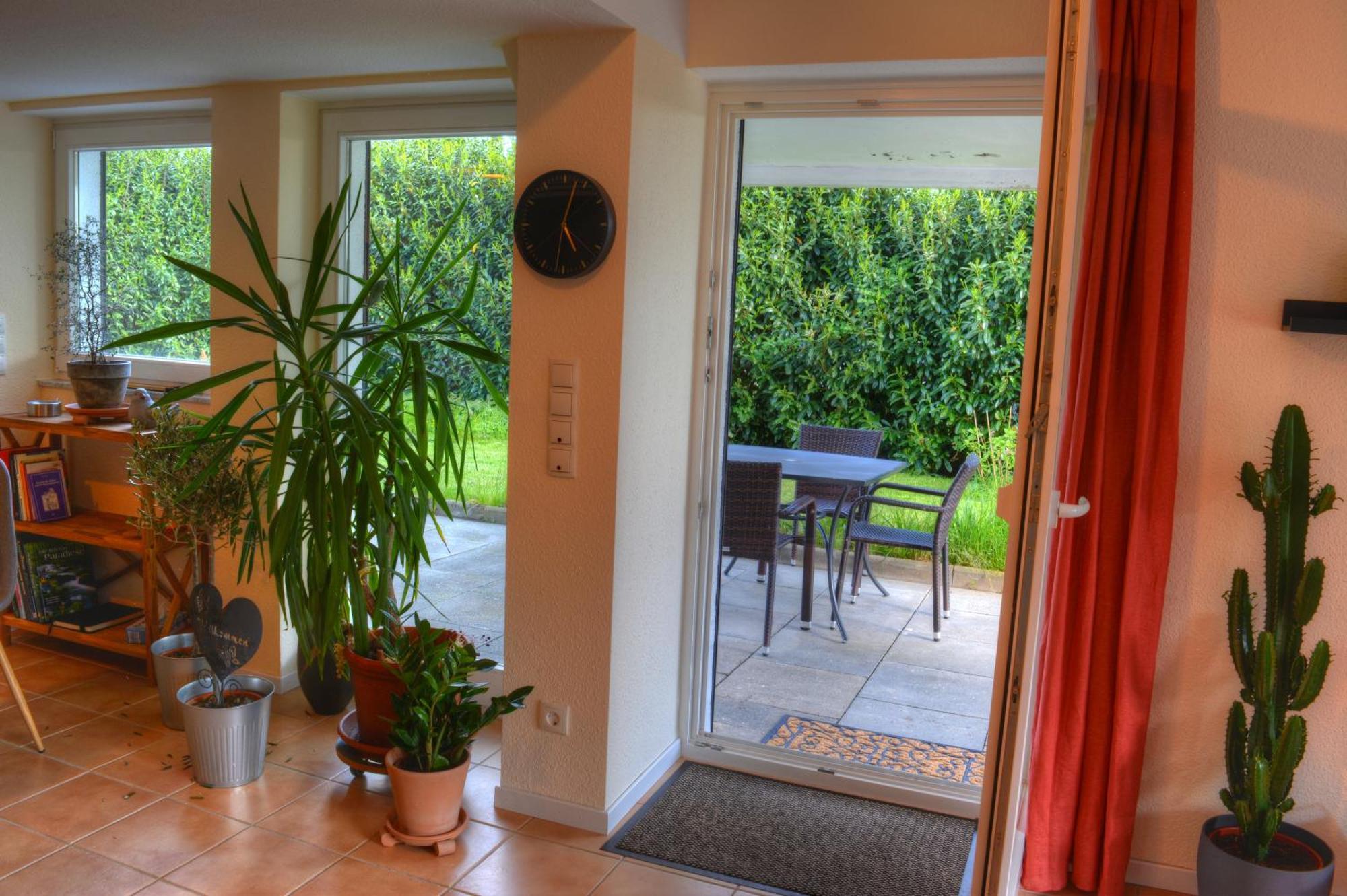 Ferienwohnung "Zum Paladin" Berg  Exterior photo